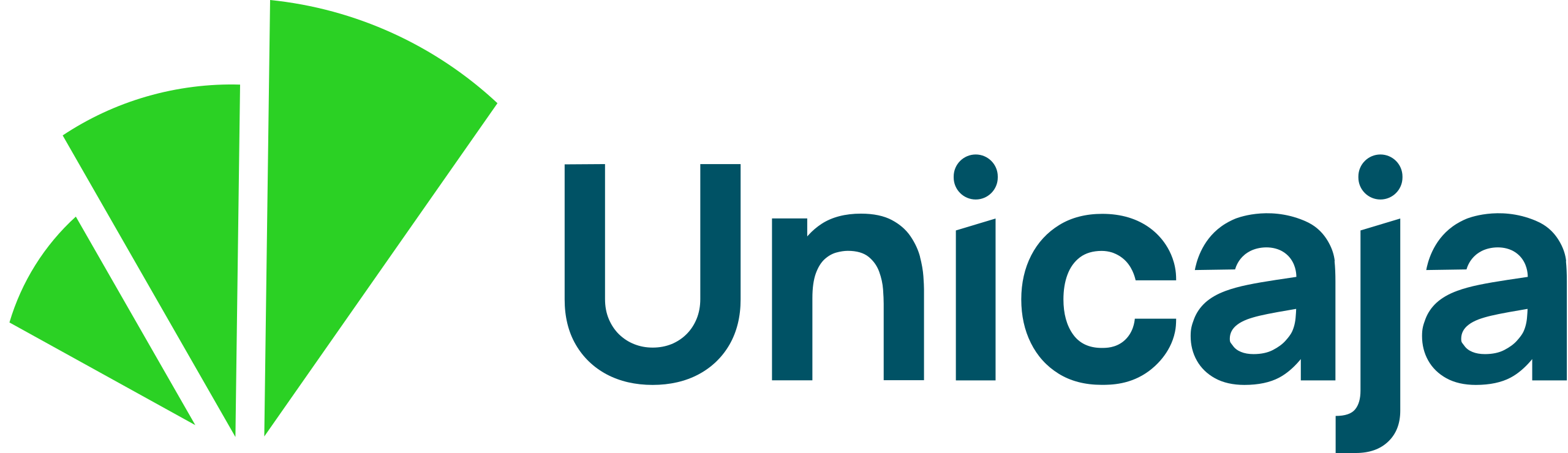 Logo Unicaja